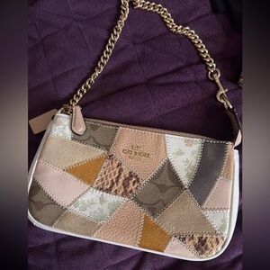 Coach Patchwork Nolita 19
